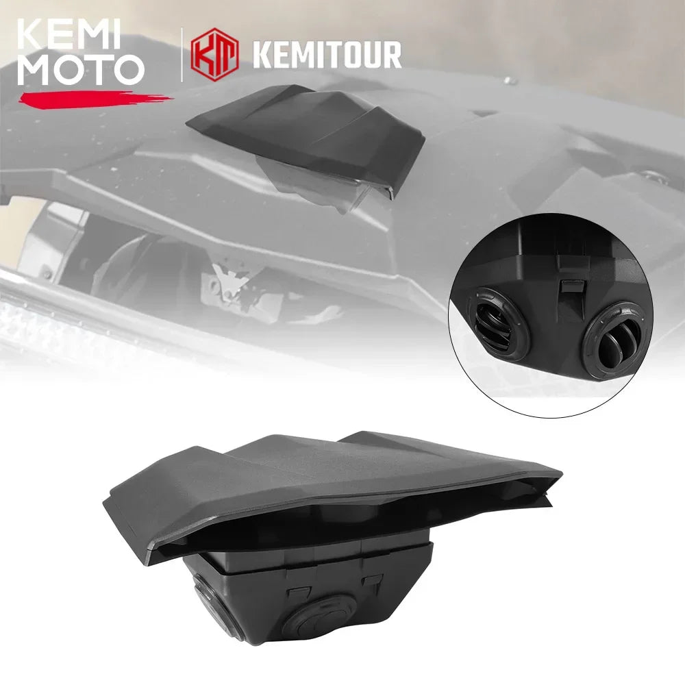 Kit d'admission d'air de toit SSV Can-Am Maverick RZR