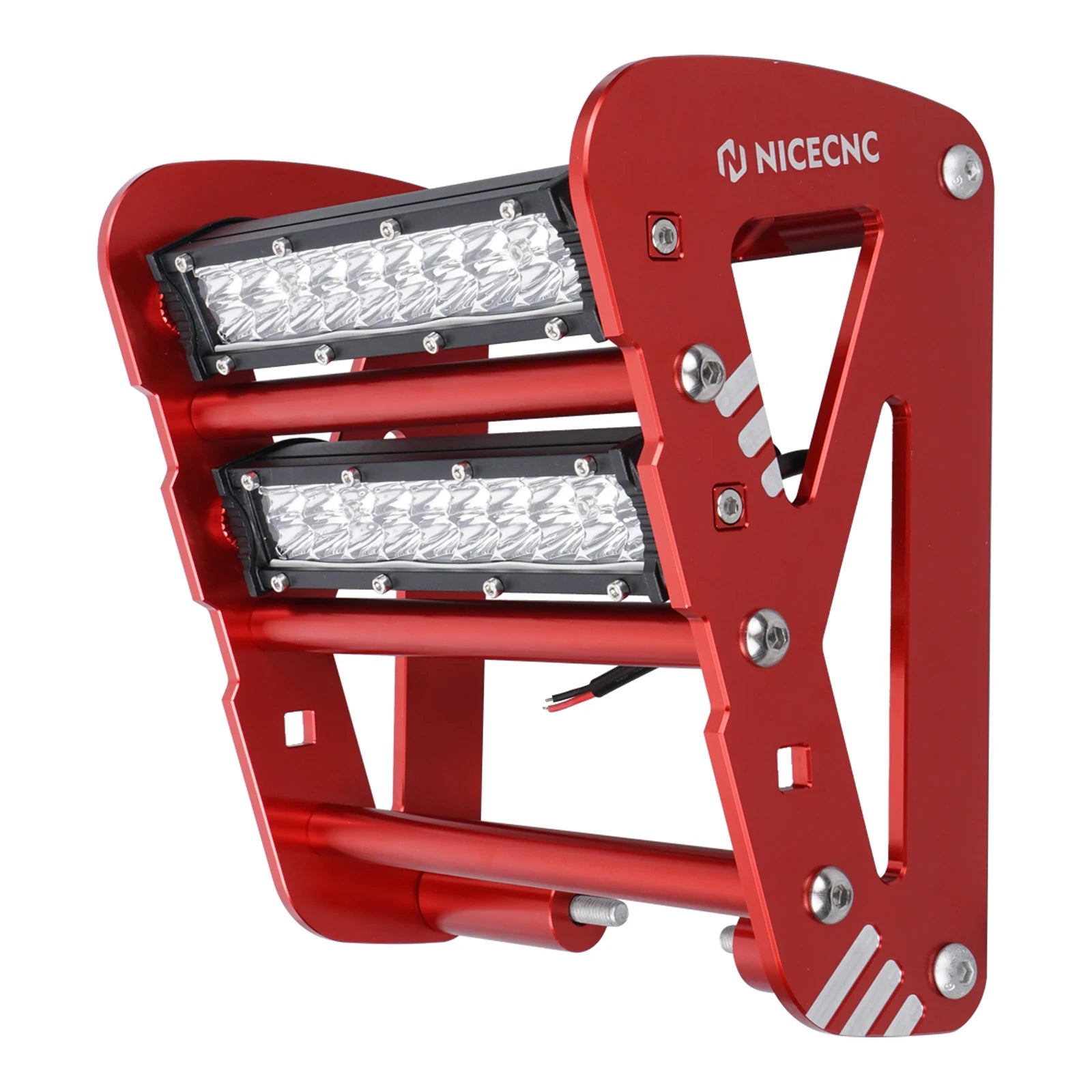 Pare-chocs Avant LED Quad YFZ450
