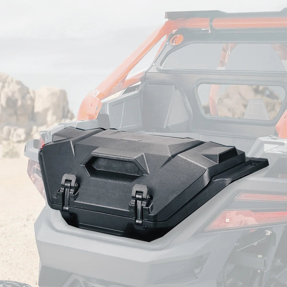 Coffre de rangement arrière SSV Polaris RZR PRO R