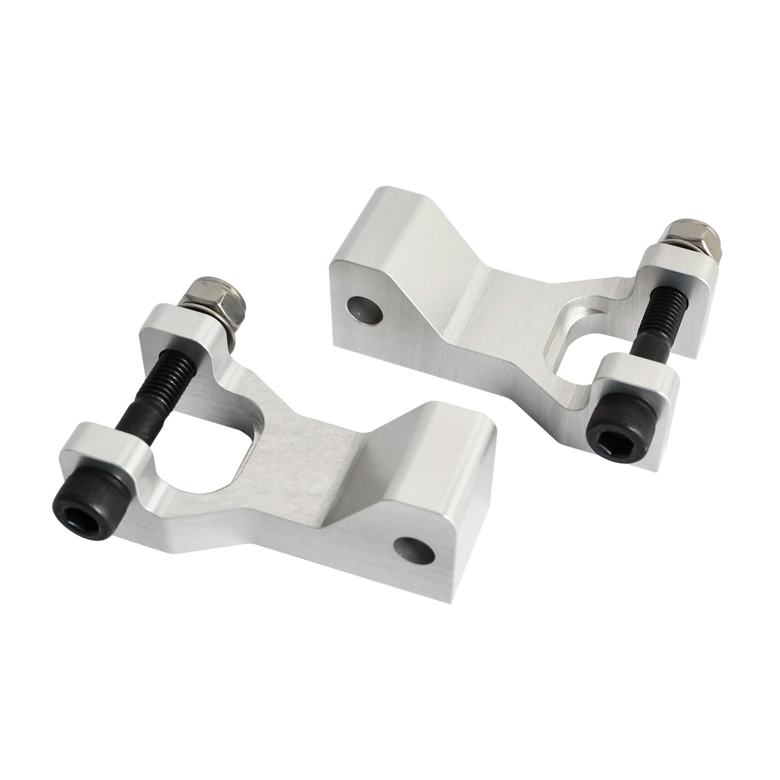Kit abaissement suspension quad noir