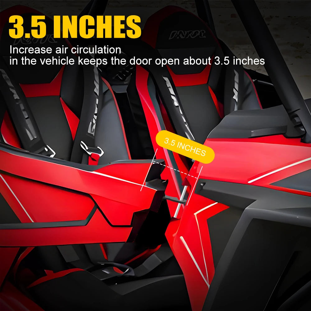 Loquet porte SSV RZR XP 1000