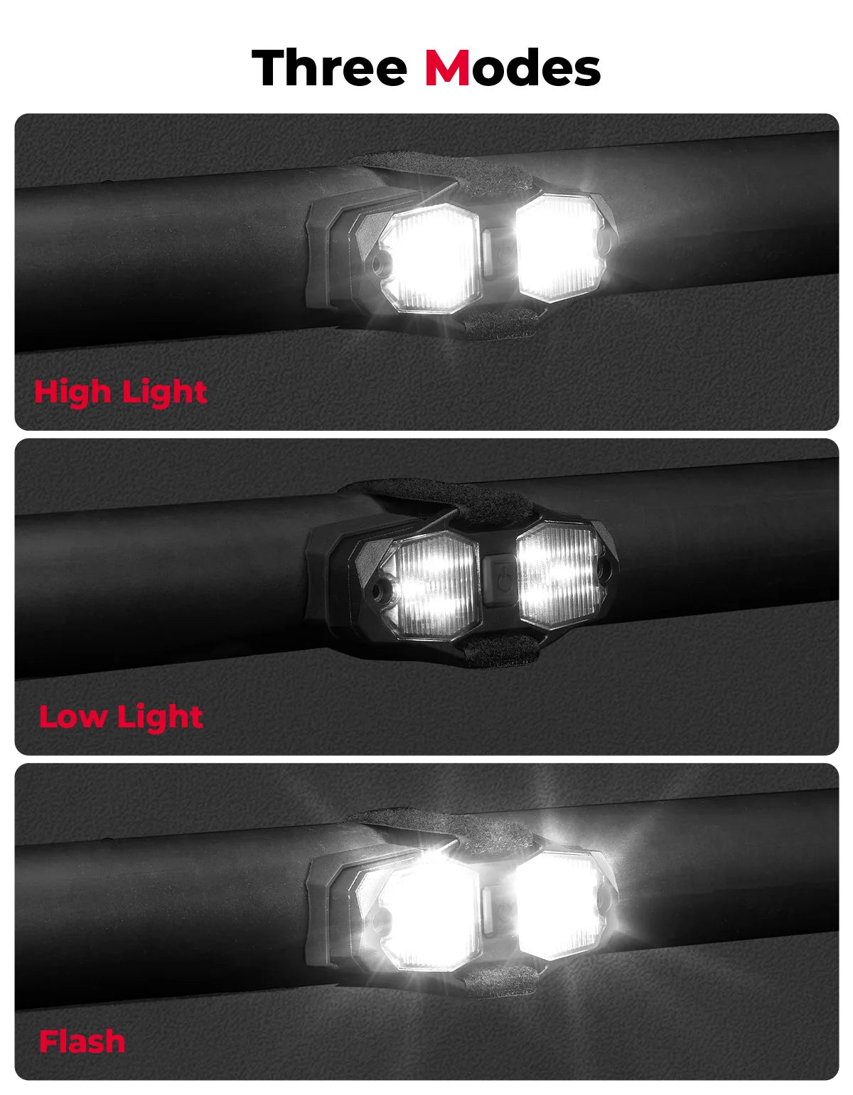 Dôme lumière LED SSV Ranger habitacle