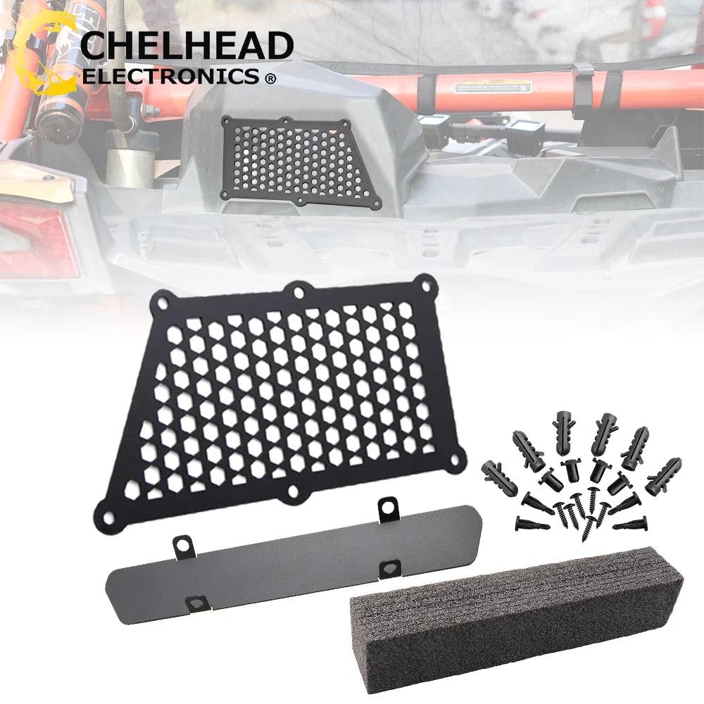 Kit relocalisation admission air SSV Maverick X3