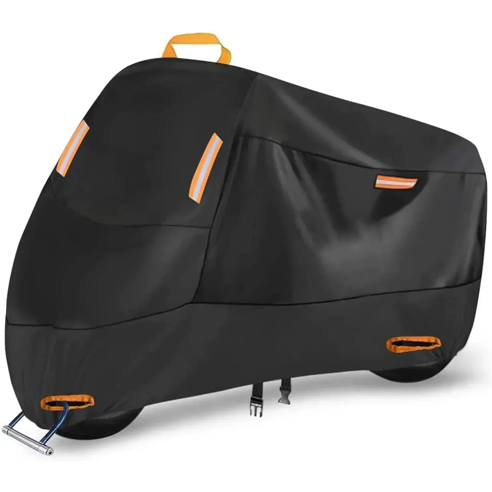 Housse de Protection Moto Polyester Épais (6 Tailles)